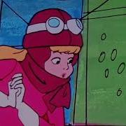 Scooby Doo And The Perils Of Penelope Pitstop Ending Clip 2001