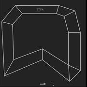 AI Cars Learn To Drive Around A Track Using GA Genetic Algorithm And Ray Casting