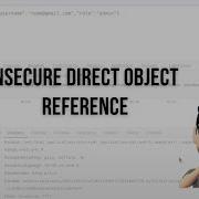 Bug Bounty Insecure Direct Object Reference IDOR Appsec Bugbounty Vulnerability