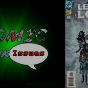Comic Book Issues Flashback Legion Lost