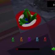 Frogger Plus Demo Damp Damp Cavern First Playthrough