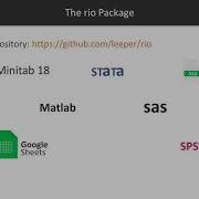 Exploratory Data Analysis With R Importing Your Data Packtpub Com