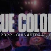 TRUE COLORS CHINASTRAAT GHENT MULTICAM FULL SET