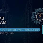 VTU Java Lab Program 5 Polymorphism With Shape Circle Triangle Square Easy Java OOP Guide 2025