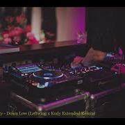 Dombresky Down Low Leftwing X Kody Extended Remix