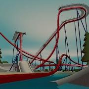 绝顶雄风 Dive Coaster Ultimate Coaster 2