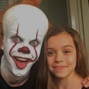 Welcome To Derry Pennywise Rare Behind The Scenes