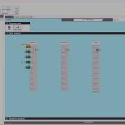 Adaptive Programming Operation Blocks