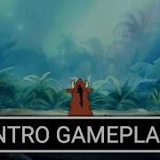 Burp Gameplay Timon Pumbaa S Jungle Games 1995 Video Game
