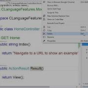 13 Essential C Language Features For MVC Adding Assembly Common Automatic Property
