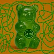 5 Minute Timer GUMMY BEAR