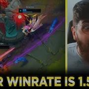 My Winrate With This Player Is 1 5 Ft Sinerias Santorin Spear Shot