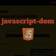 Manipulating Webpage Elements Using JavaScript And The DOM