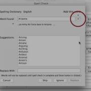 Getting Started With MovieCaptioner Using The Spellcheck