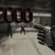 CS GO P2000 Triple Headshot Double Nade Kill Ace