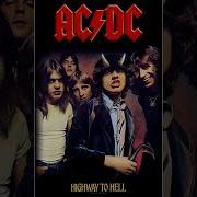 AC DC Night Prowler Standard Tuning