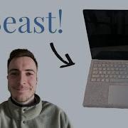 Безумная цена 4 года спустя ноутбук Microsoft Surface