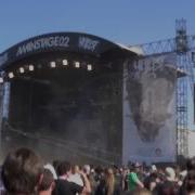 Dagoba Hellfest 2014 Clisson The Man You Re Not 21 06 2014
