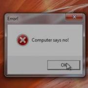 How To Make Fake Error Messages