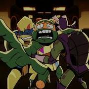 Paint It Black ROTTMNT AMV