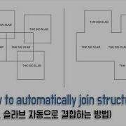 Dynamo Code How To Automatically Join Structural Slabs
