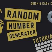 Как создать генератор случайных чисел Учебное пособие по Construct 3