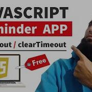 22 Set Dance Reminder Using JavaScript SetTimeout ClearTimeout Functions