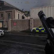 Modern Warfare Search And Destroy QUAD Frag Grenade