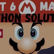 PROBLEM SET 6 MARIO SOLUTION CS50