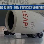 Dust Vs Jet Engines Inside The Battle To Save CFM LEAP Engines