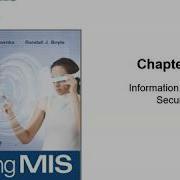 MIS 102 Week 6 Chapter 10