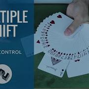 Учебное пособие по управлению картой D Amico Multiple Shift HD