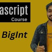 BIgInt In Javascript Javascript Tutorial In Hindi 24