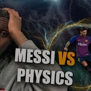 American Reacts To Messi Vs Physics