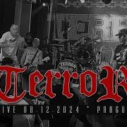 Terror Keep Your Mouth Shut Live 08 12 2024 Prague