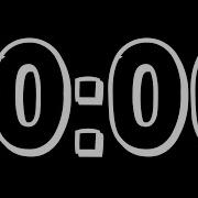 10 Minute Countdown Timer With Voice Sound Effect