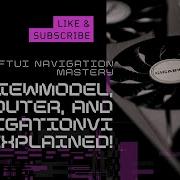 SwiftUI Navigation Mastery ViewModel Router And NavigationView Explained