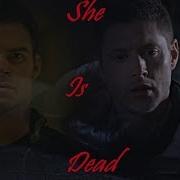 Sad MultiFandom She Is Dead