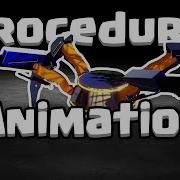 Procedural Animation In Unity