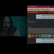 Demerzel S Morse Code TRANSFERRED Foundation Season 3 Finale