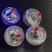 Motion Sensitive Balls Trigger Object