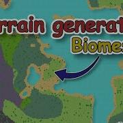 Godot Procedural Generation With BIOMES Tutorial Part 1