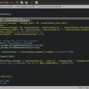 PHP Tutorial Private Message System Part 09