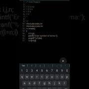 Pattern Program In C Shorts Programming Pyramid Shorts Viral Tranding Coding Clanguage