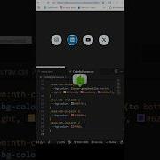 Social Media Icons With Hover Animation HTML CSS Webdevelopment Coding Animation Shorts