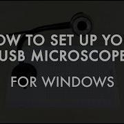 How To Use Plugable S USB Digital Microscope Windows