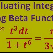 Evaluating Integrals Using Beta Functions Part 2