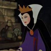 Snow White The Jealous Queen Becomes An Evil Witch