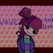 MINDWAVE Although The Sky Animated Lyric Video