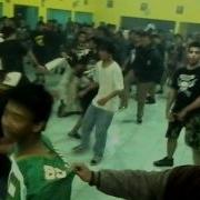 FIGHT SIX Cover Madball Heavenhell
